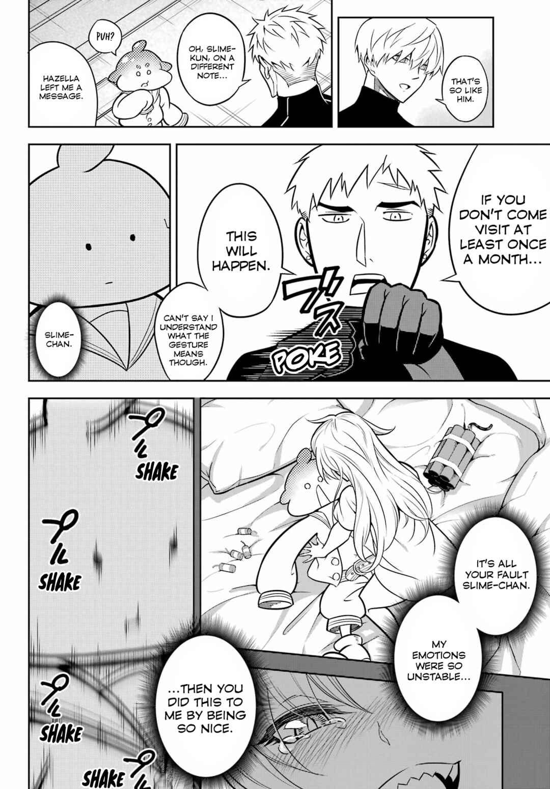 Ragna Crimson Chapter 67 page 8