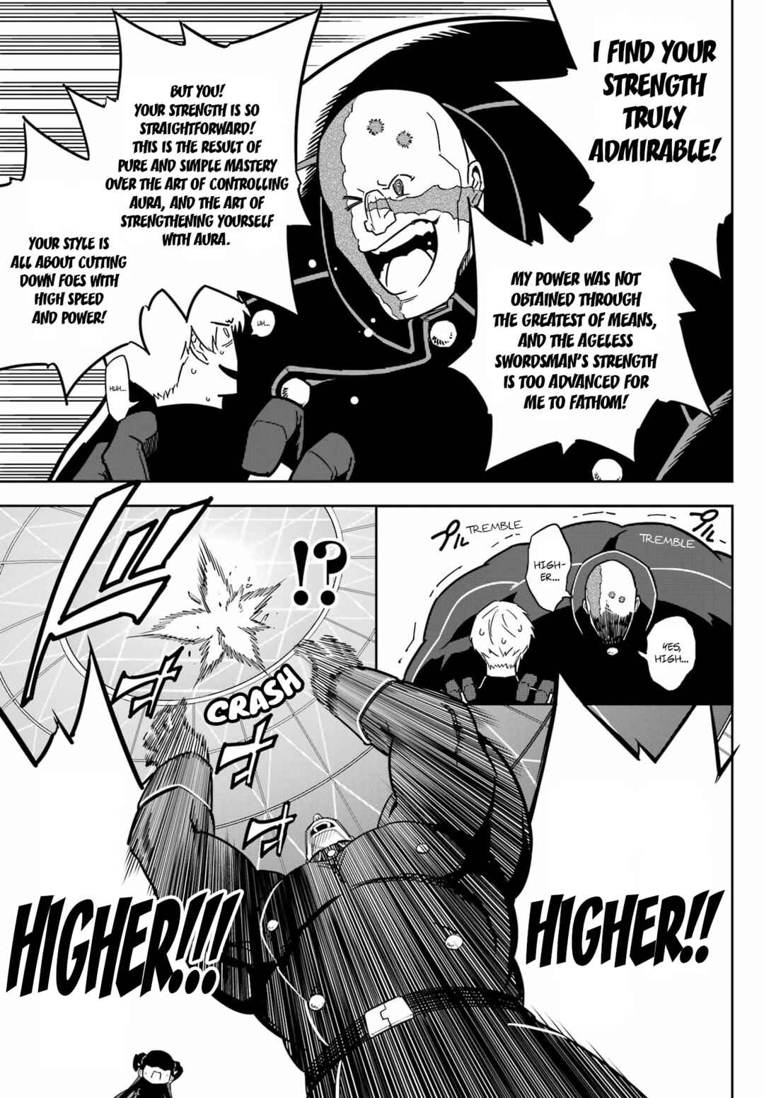 Ragna Crimson Chapter 76 page 9