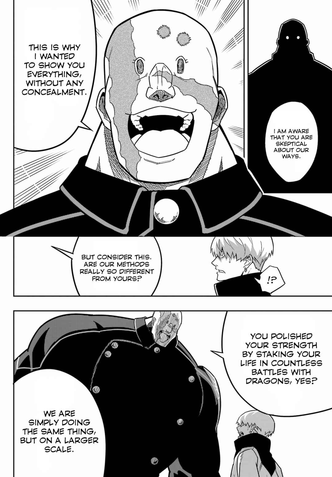 Ragna Crimson Chapter 76 page 18