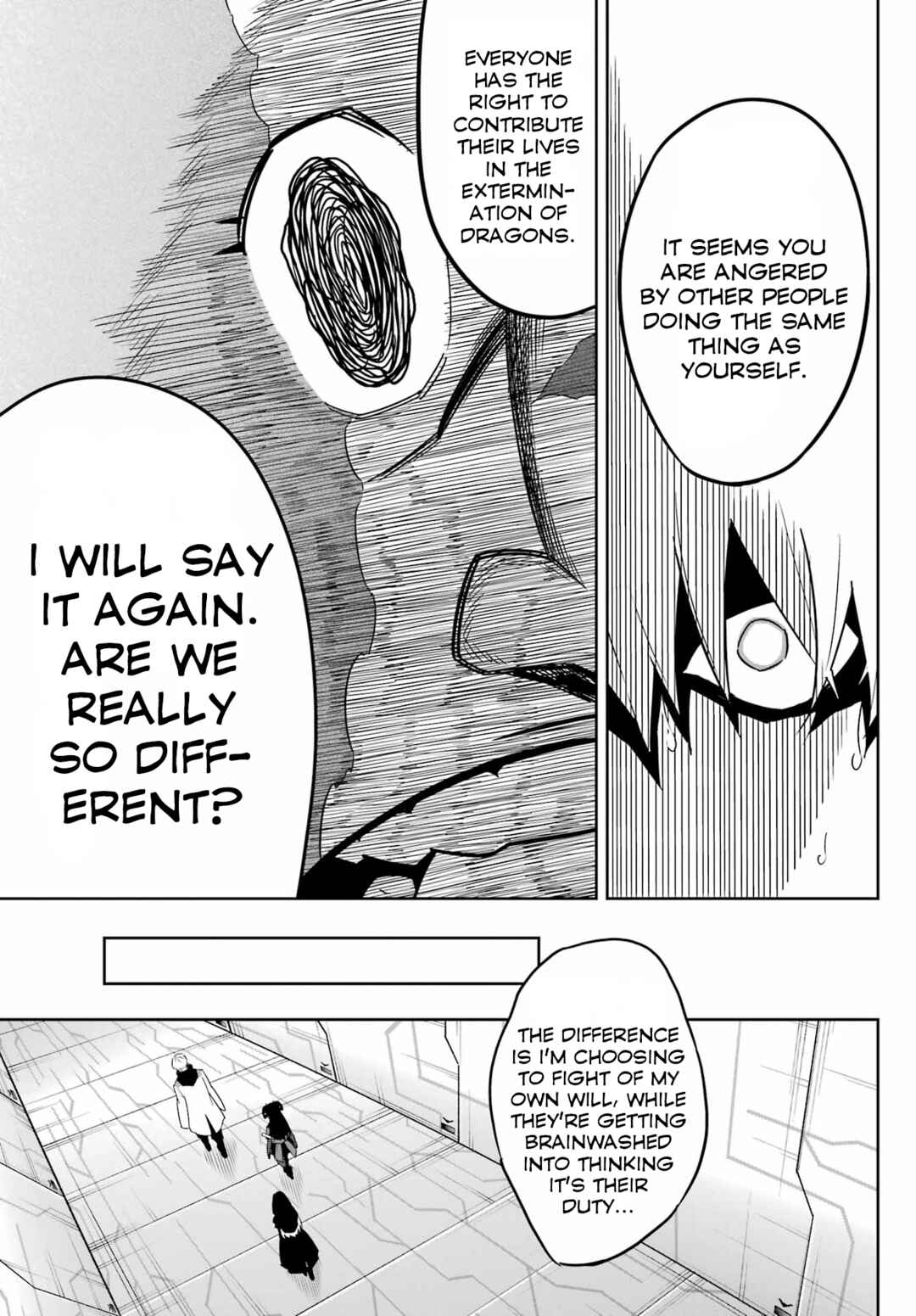 Ragna Crimson Chapter 76 page 19
