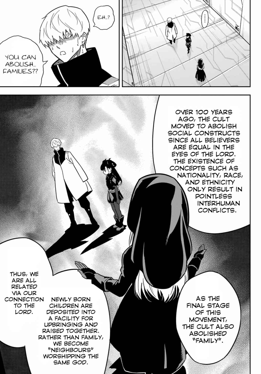 Ragna Crimson Chapter 76 page 21