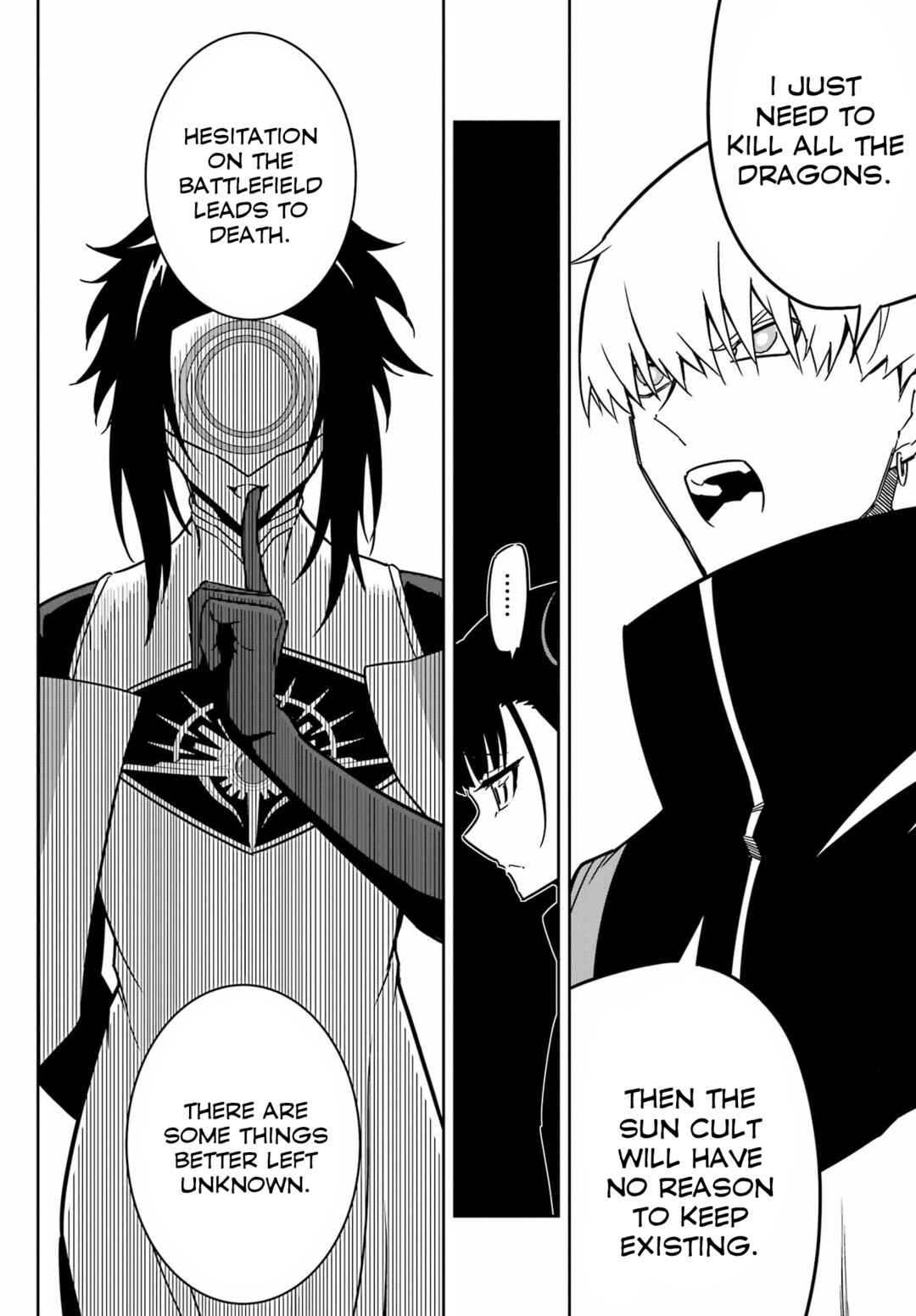 Ragna Crimson Chapter 76 page 24