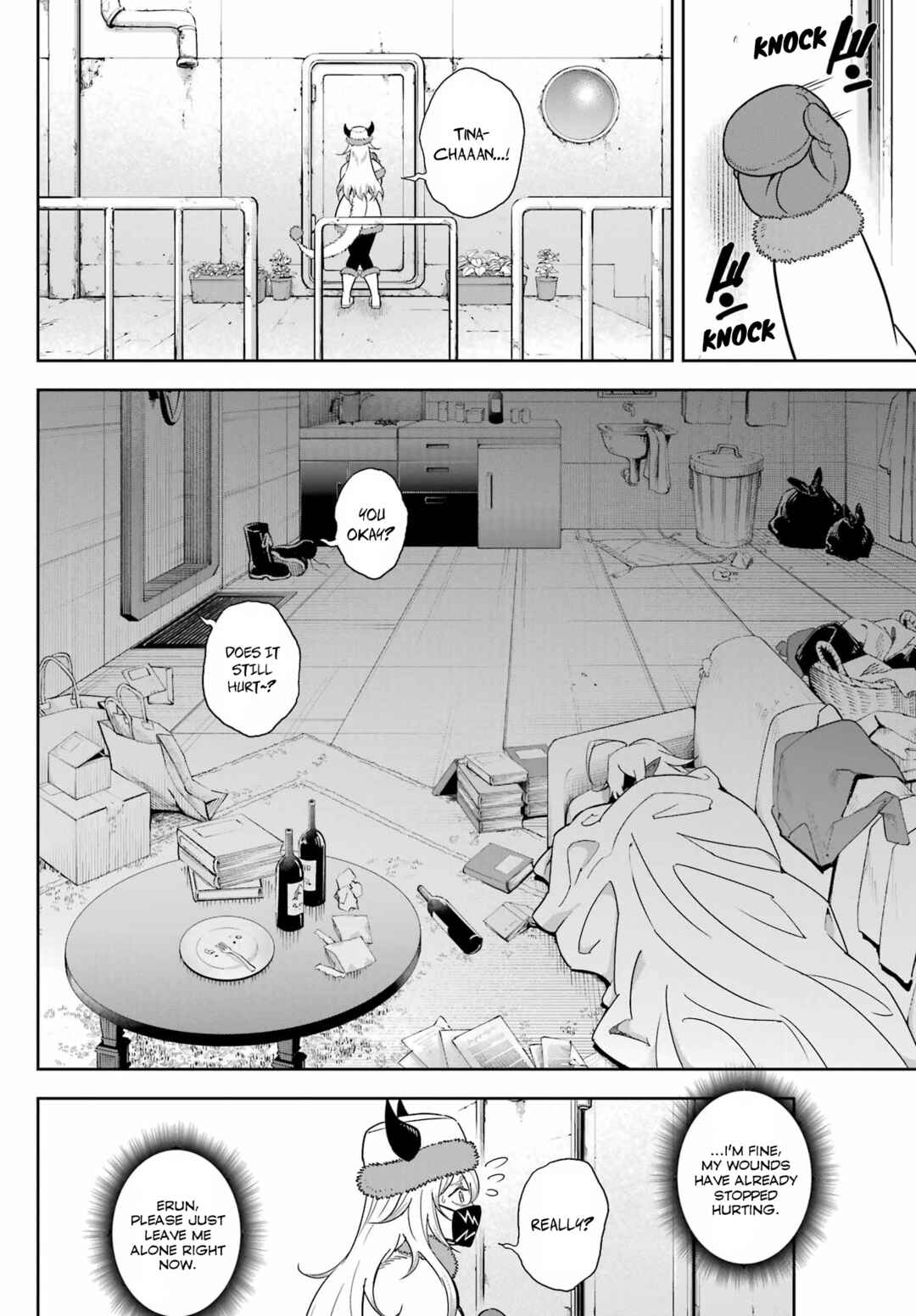 Ragna Crimson Chapter 76 page 26