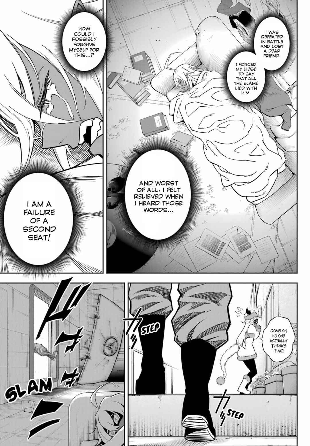 Ragna Crimson Chapter 76 page 27