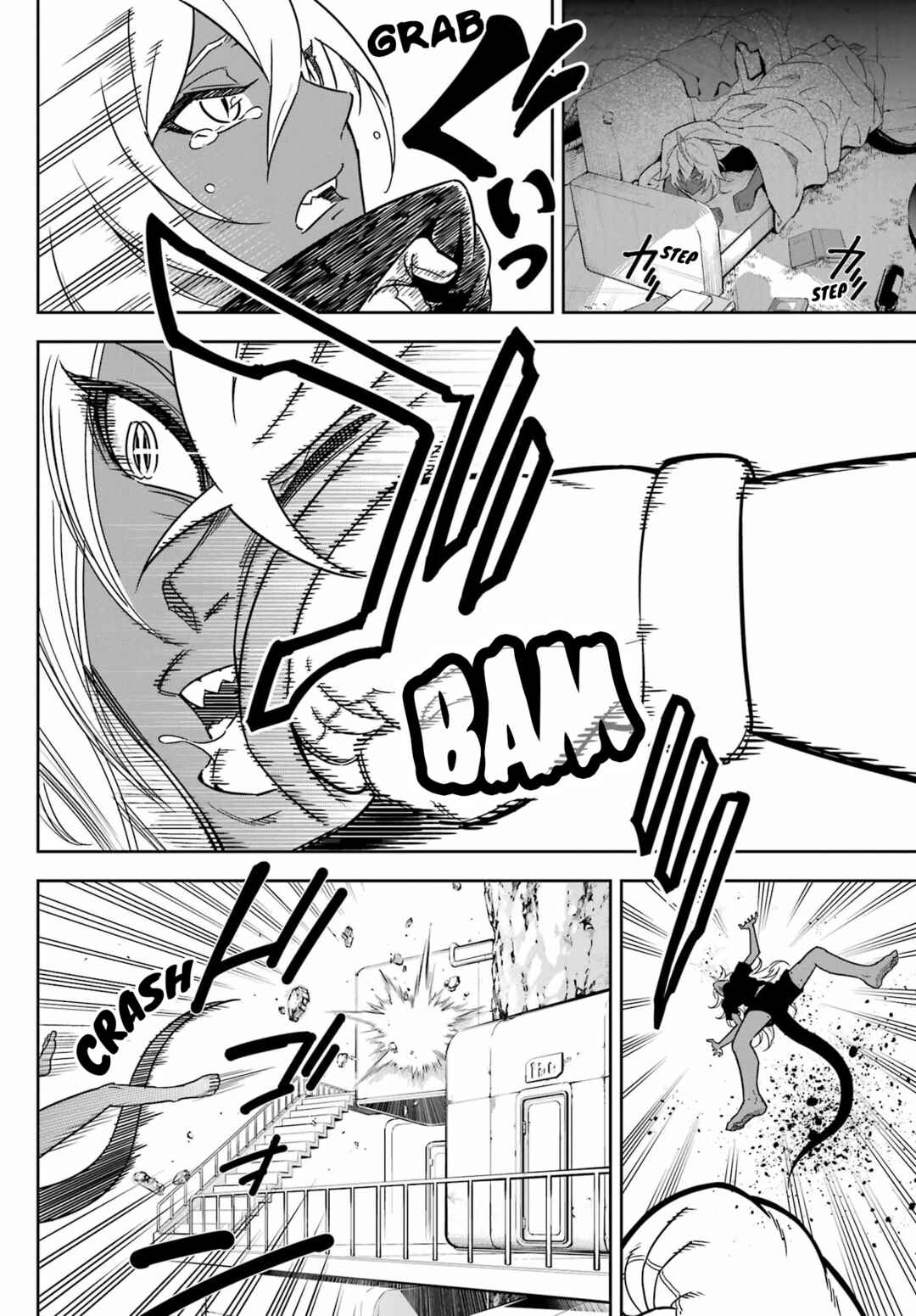 Ragna Crimson Chapter 76 page 28