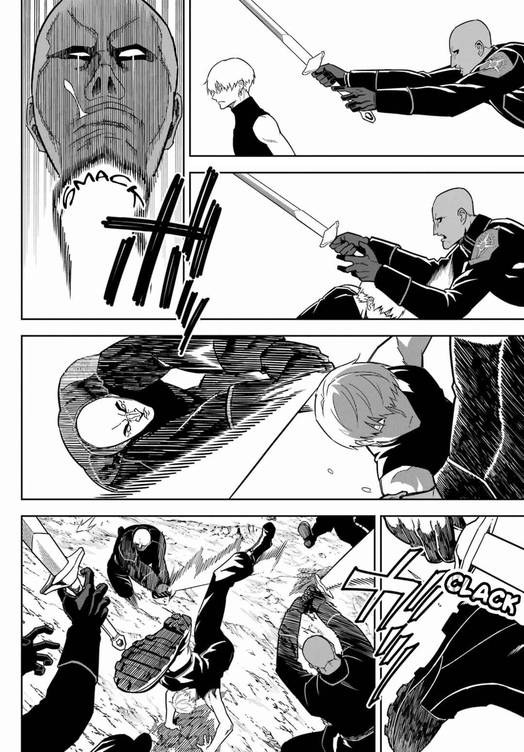Ragna Crimson Chapter 76 page 2