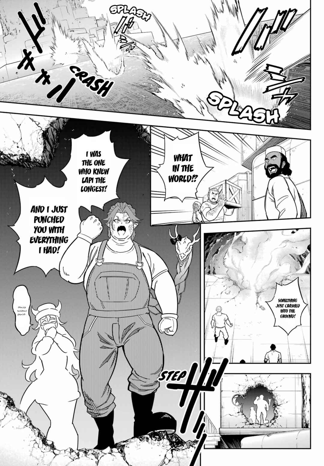 Ragna Crimson Chapter 76 page 29