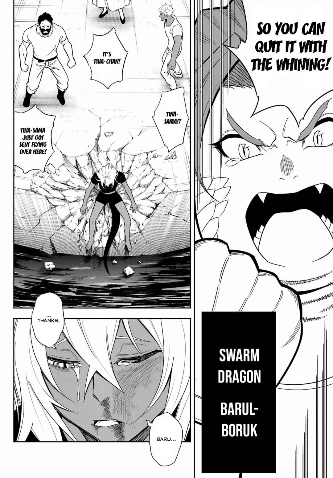 Ragna Crimson Chapter 76 page 30