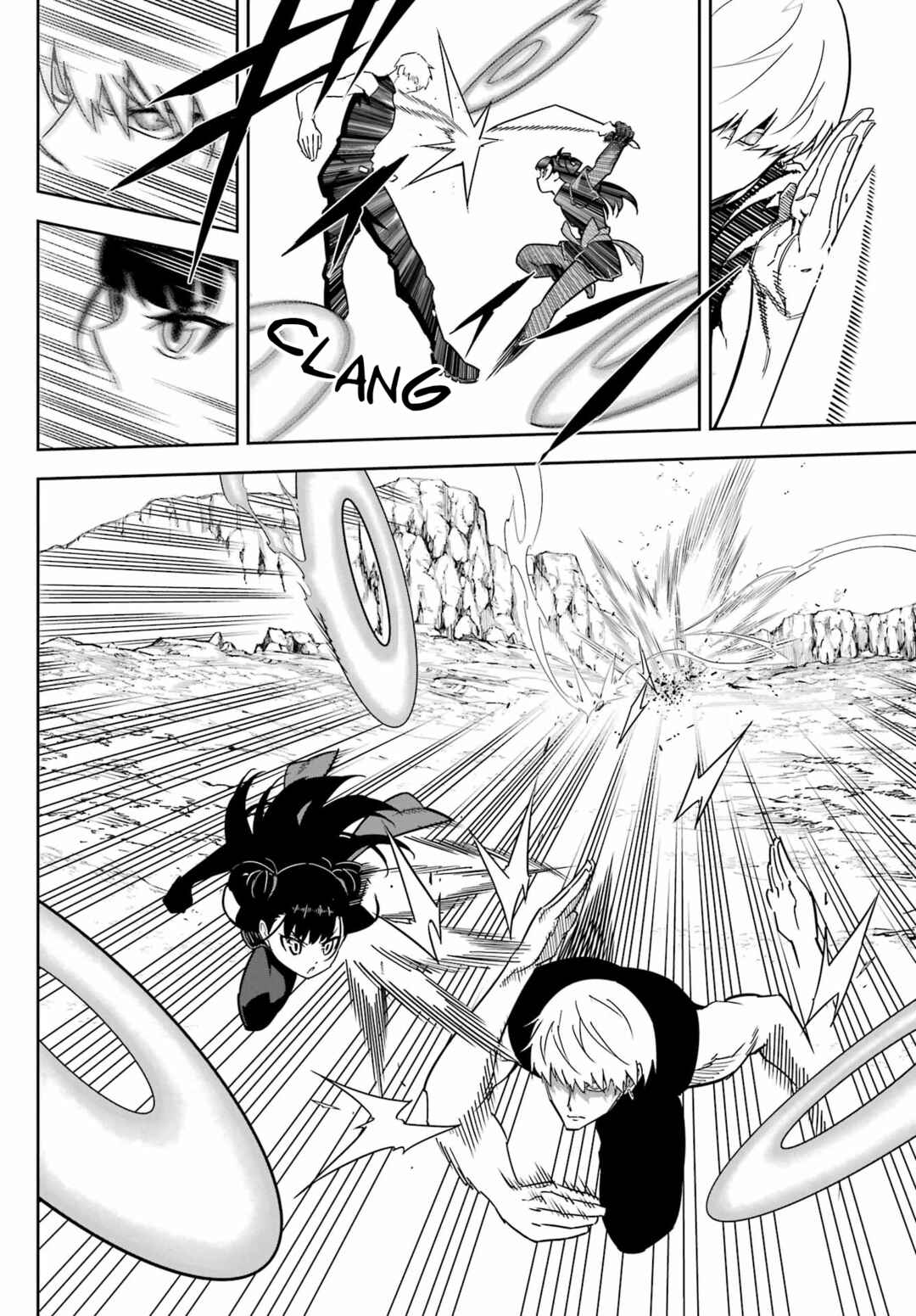 Ragna Crimson Chapter 76 page 4