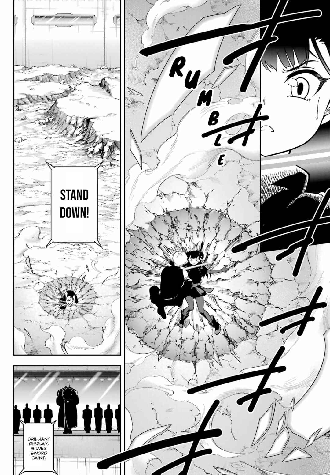 Ragna Crimson Chapter 76 page 6