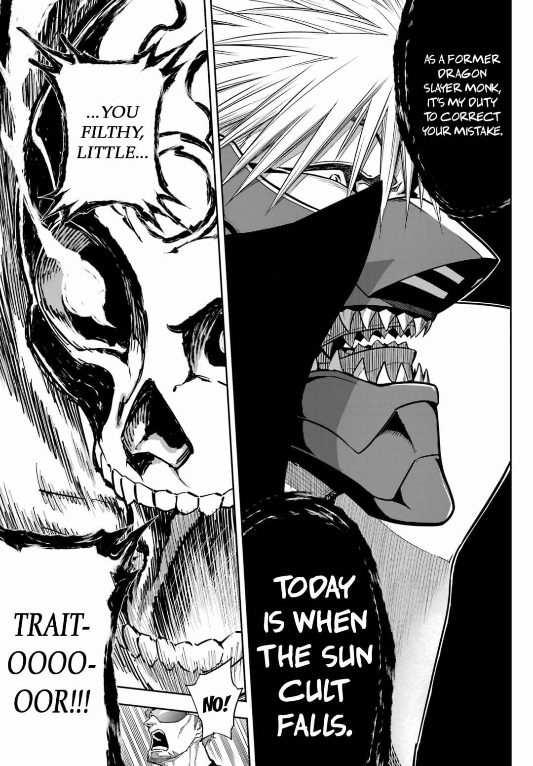 Ragna Crimson Chapter 78.2 page 9