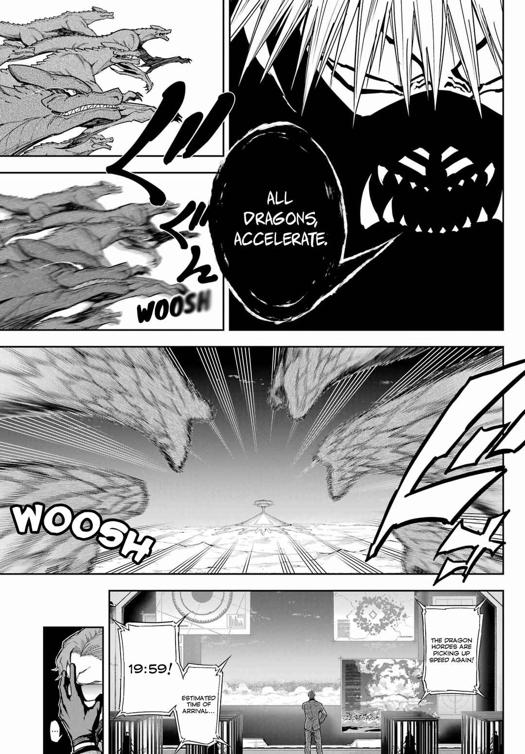 Ragna Crimson Chapter 78.2 page 12
