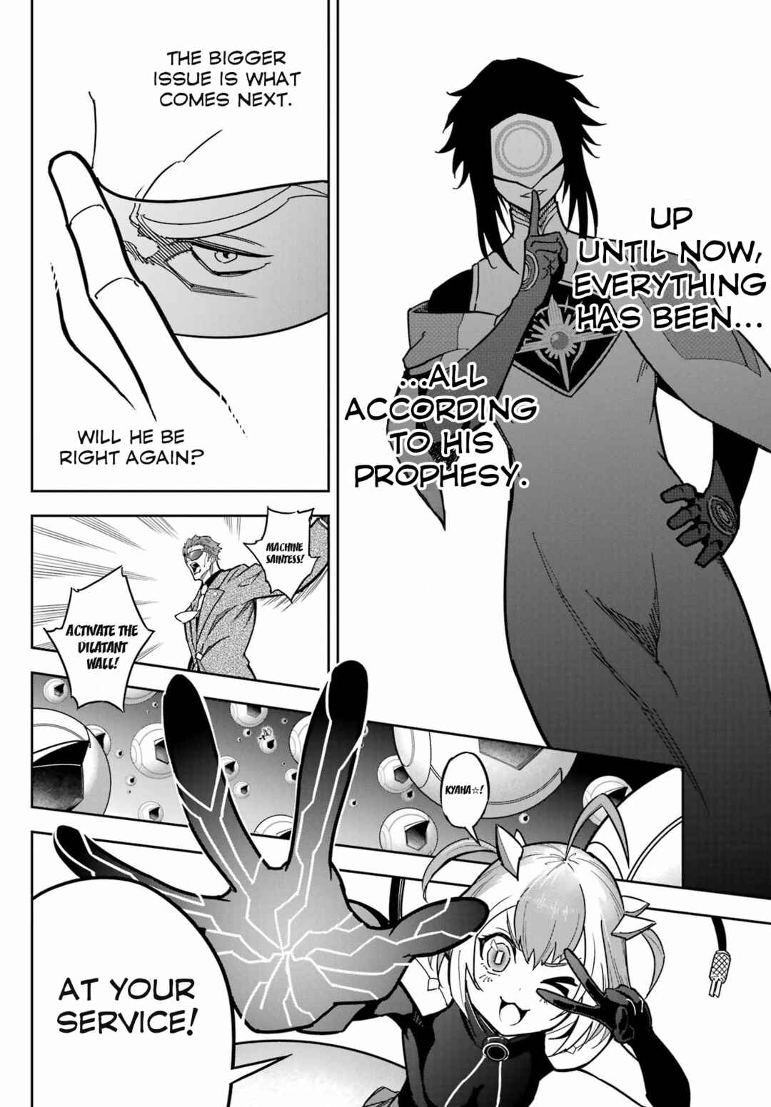 Ragna Crimson Chapter 78.2 page 13
