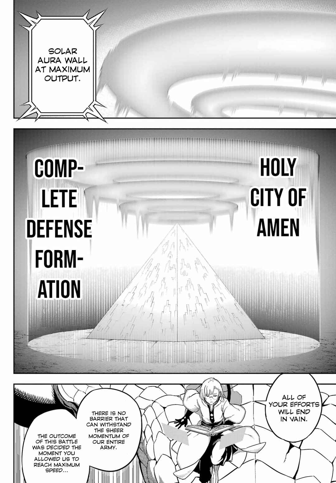 Ragna Crimson Chapter 78.2 page 15