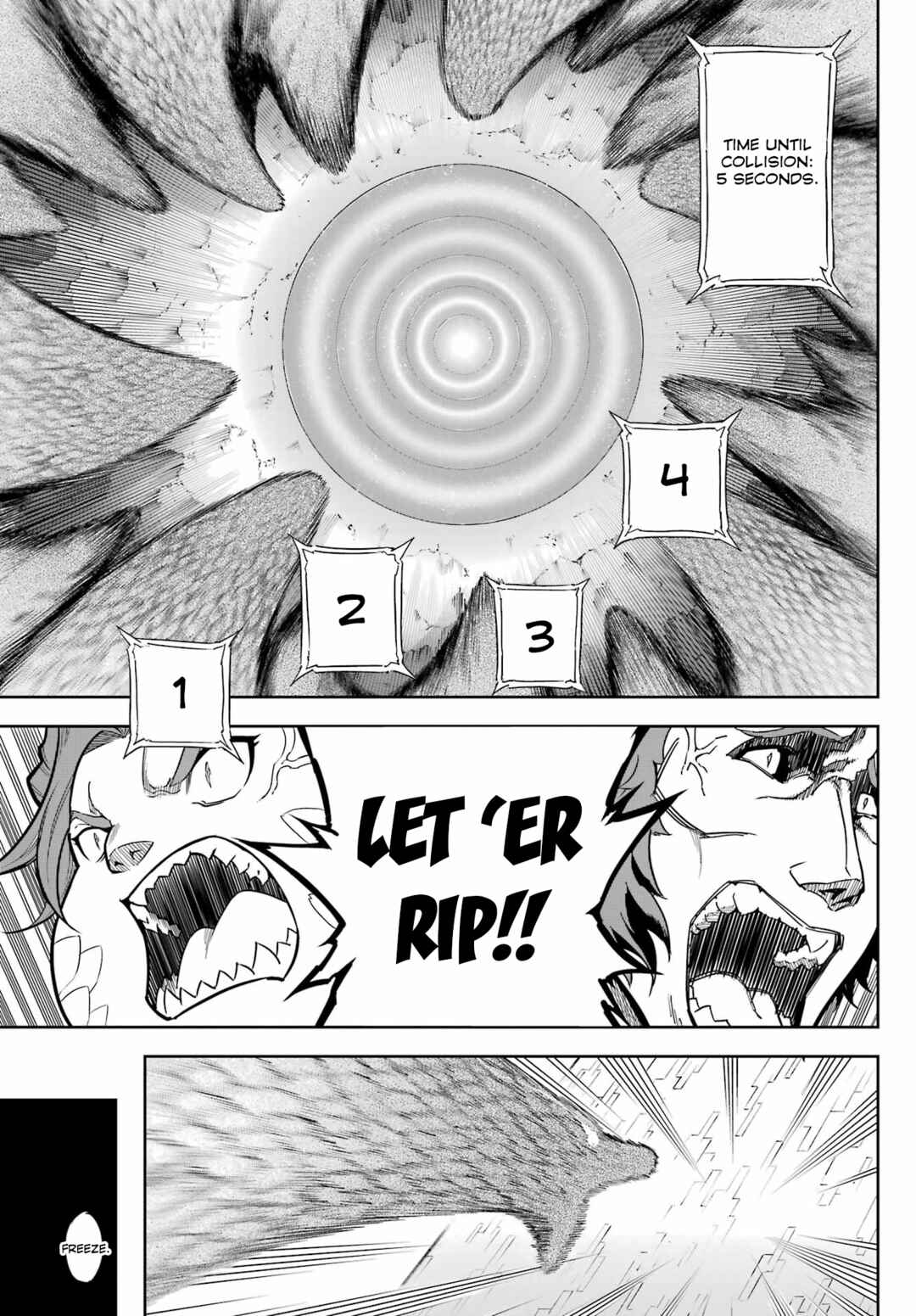 Ragna Crimson Chapter 78.2 page 16