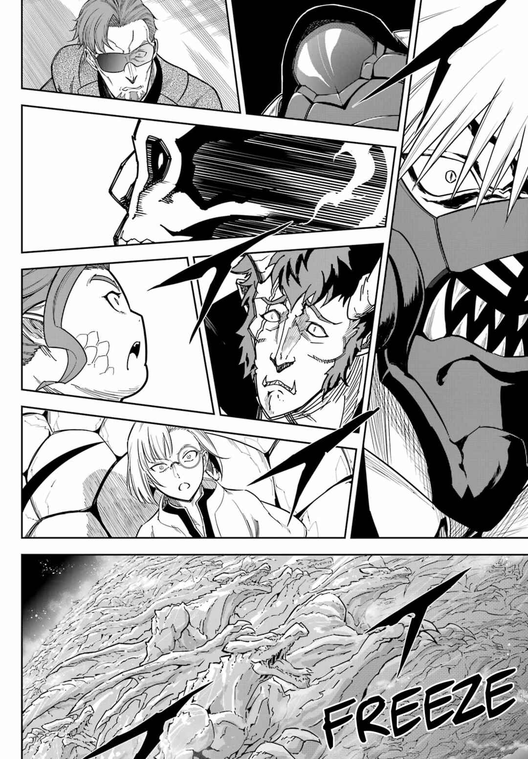 Ragna Crimson Chapter 78.2 page 18