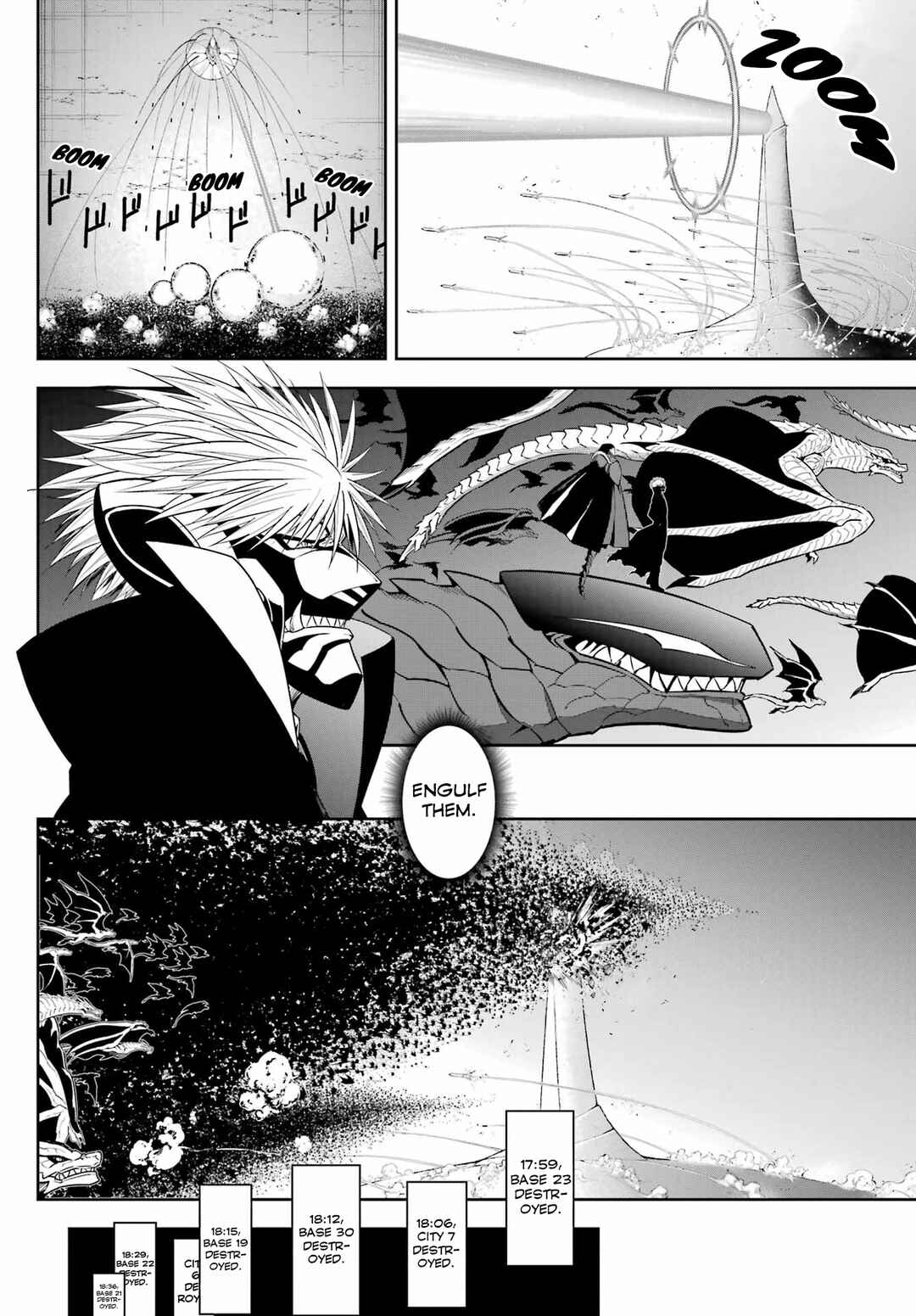 Ragna Crimson Chapter 78.2 page 1