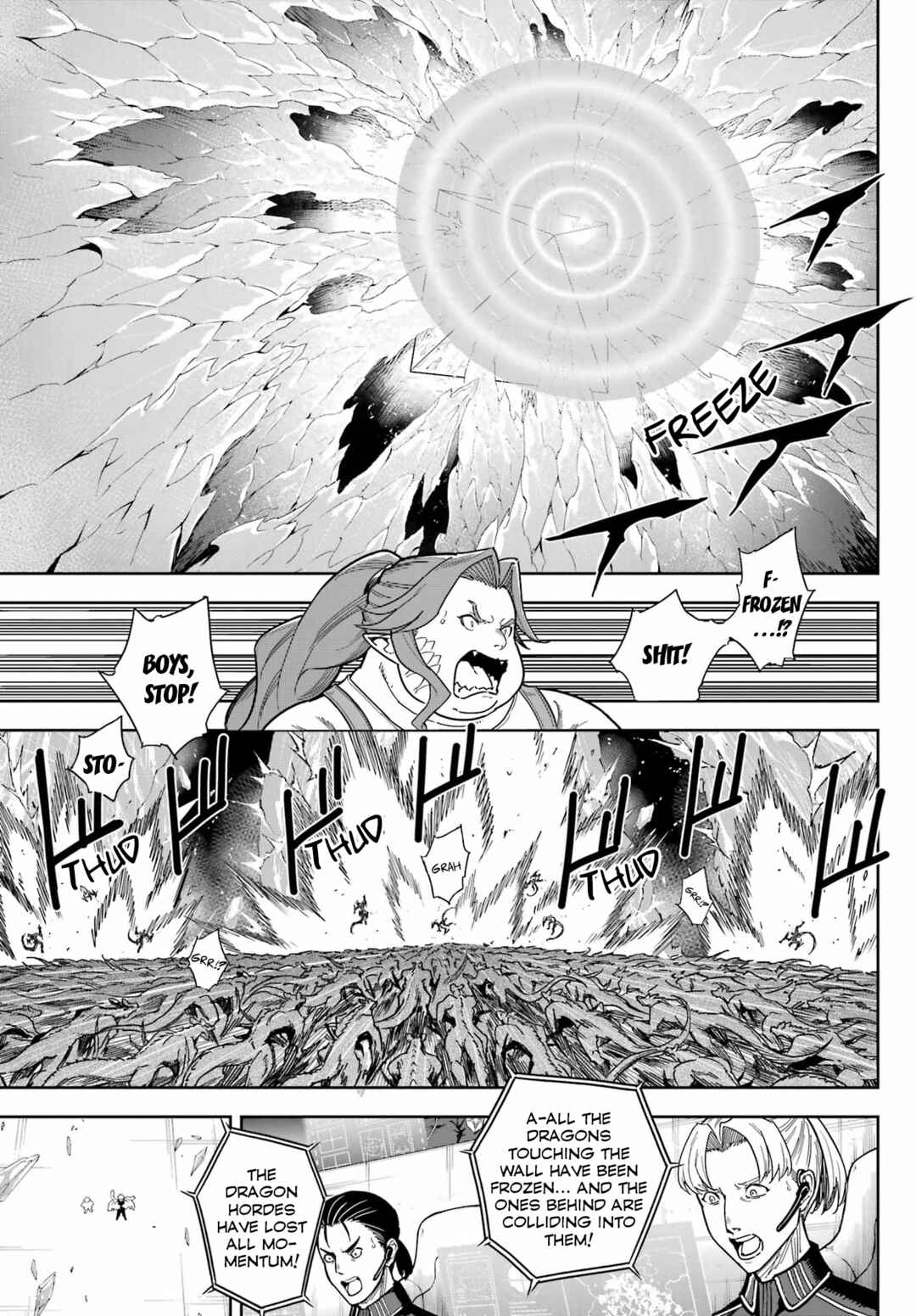 Ragna Crimson Chapter 78.2 page 19