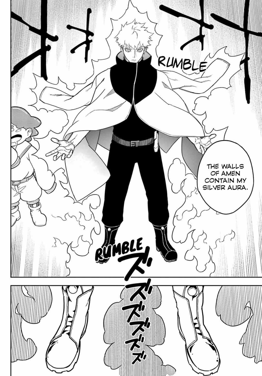 Ragna Crimson Chapter 78.2 page 21