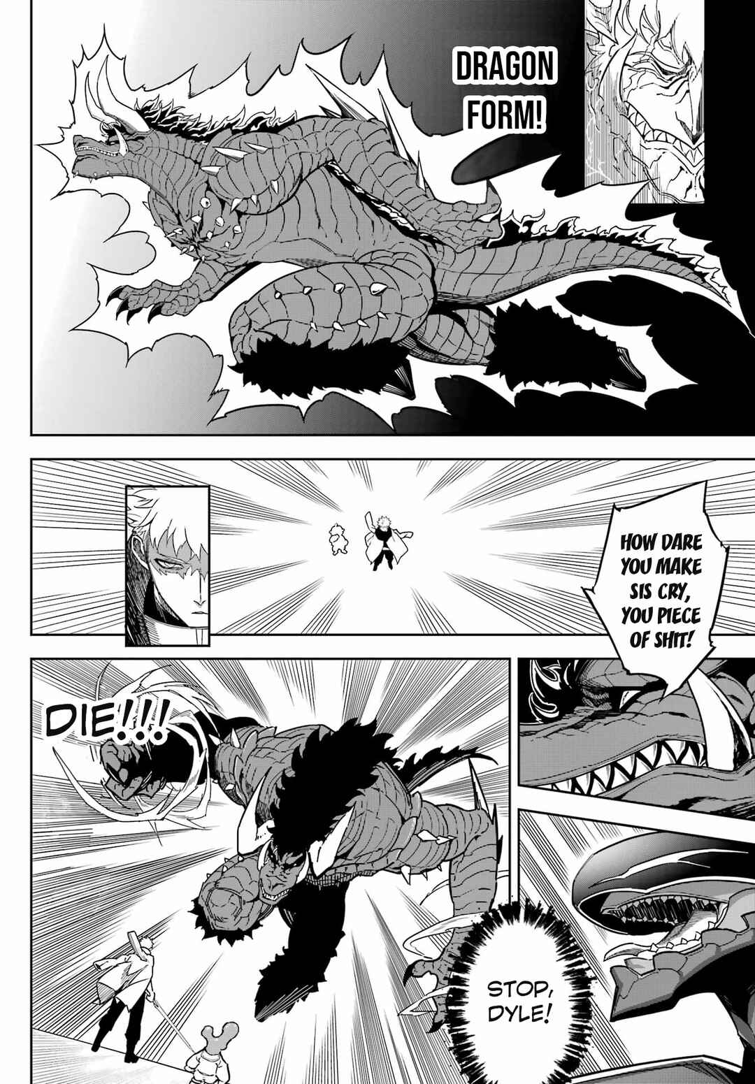 Ragna Crimson Chapter 78.2 page 23