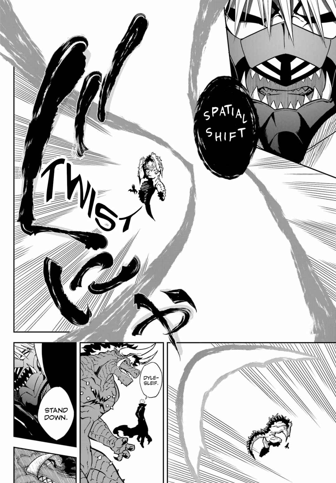 Ragna Crimson Chapter 78.2 page 25