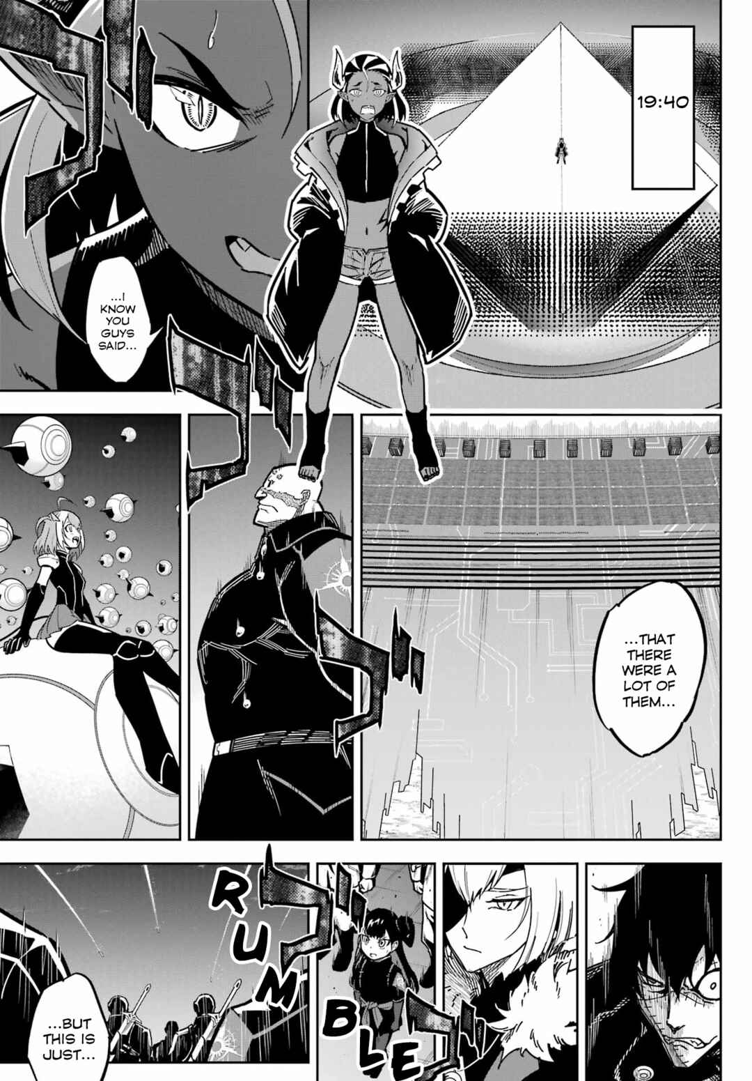 Ragna Crimson Chapter 78.2 page 2