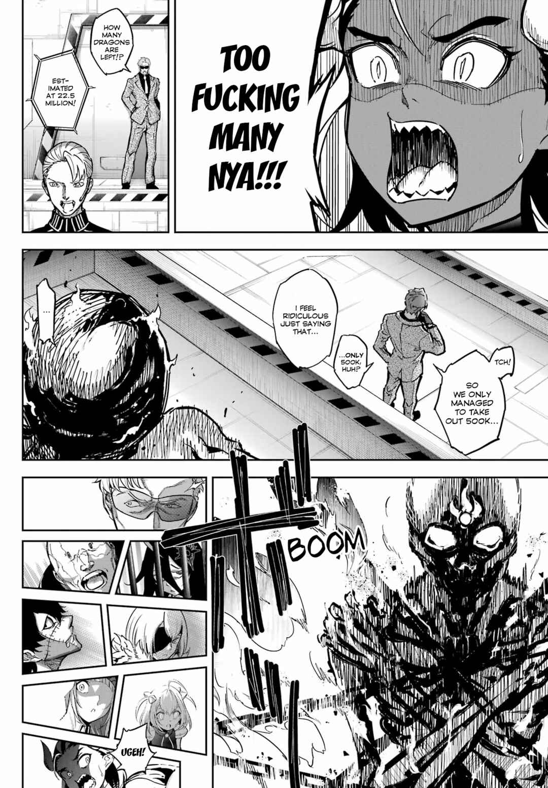 Ragna Crimson Chapter 78.2 page 4