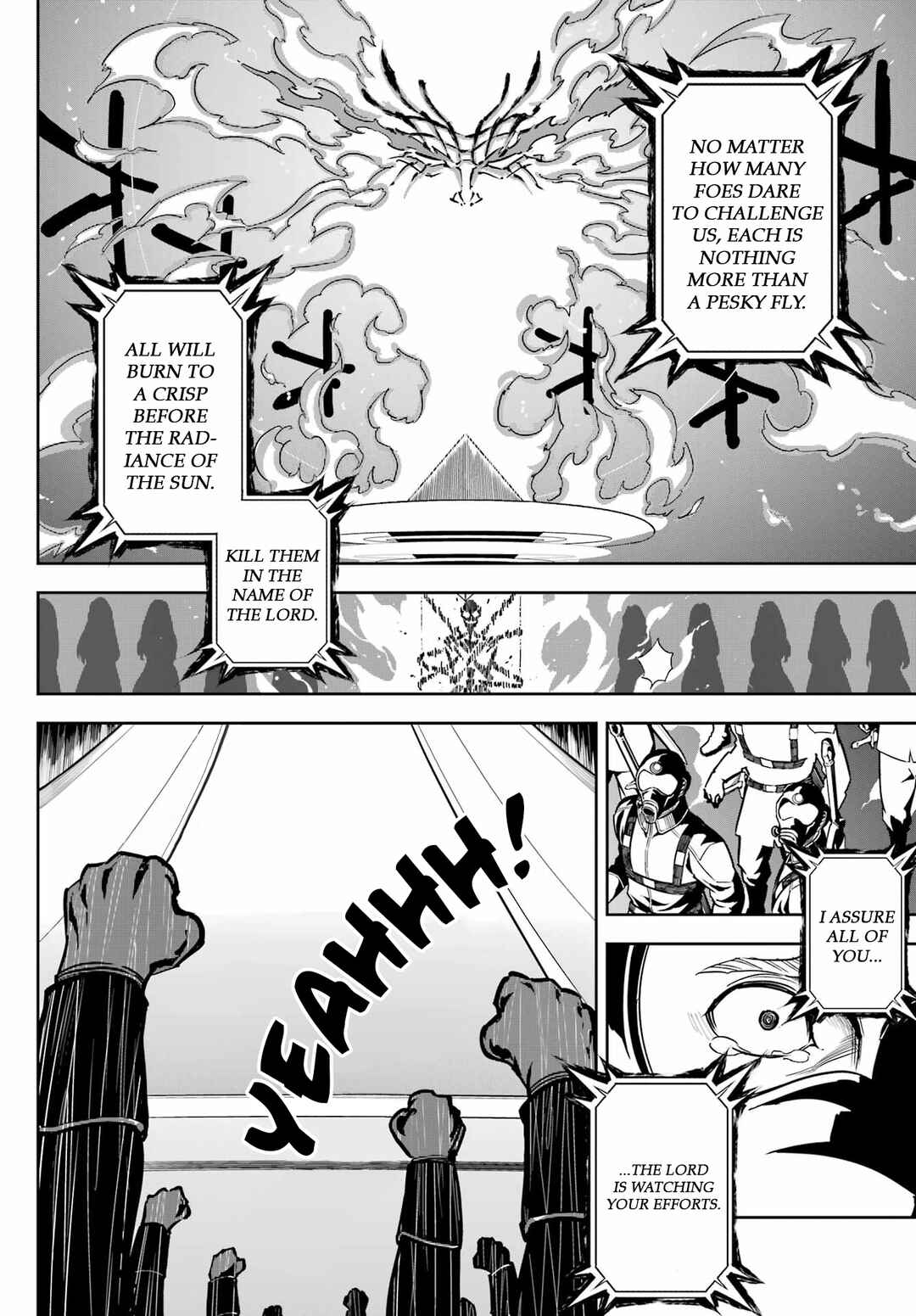 Ragna Crimson Chapter 78.2 page 6
