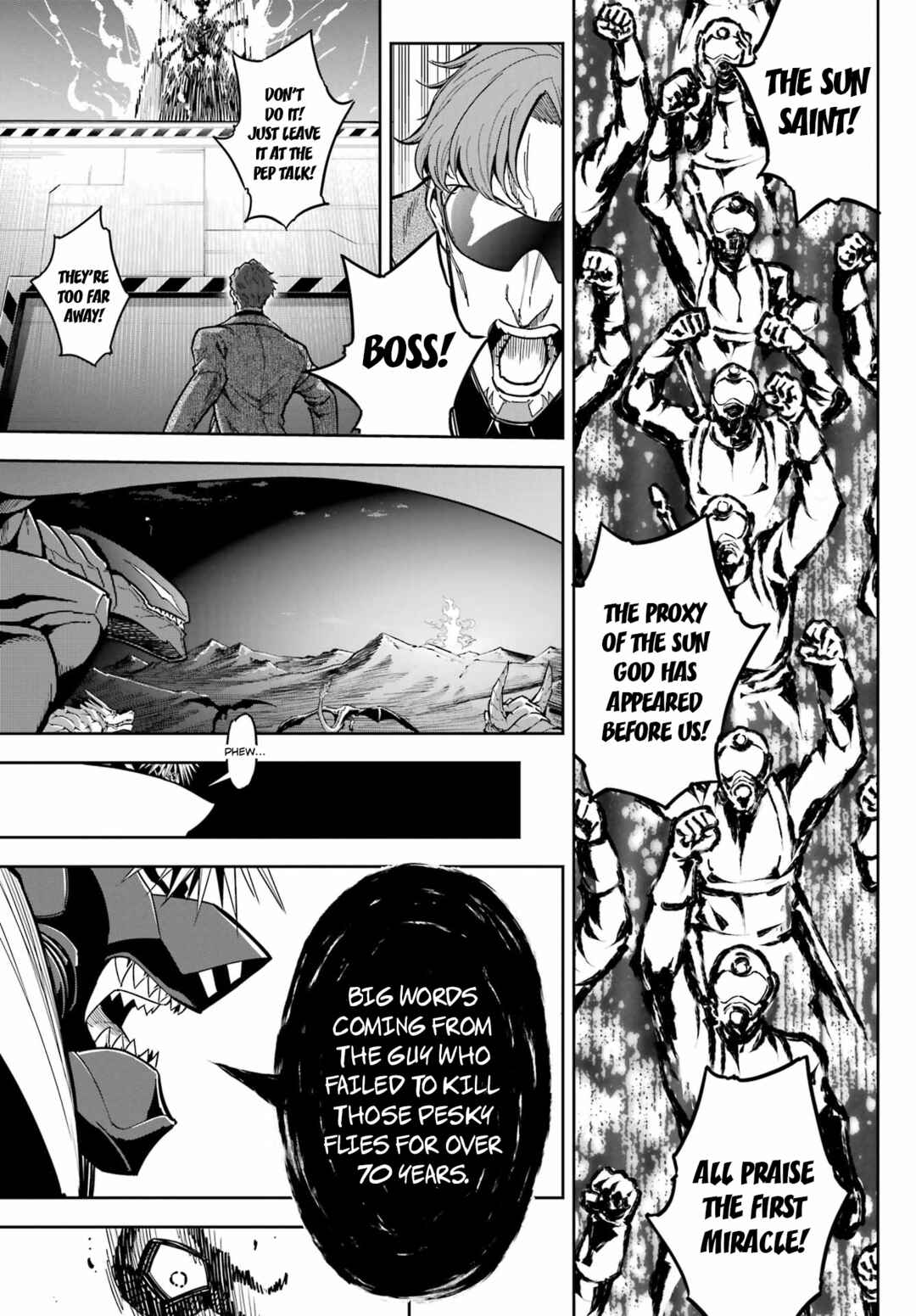 Ragna Crimson Chapter 78.2 page 7