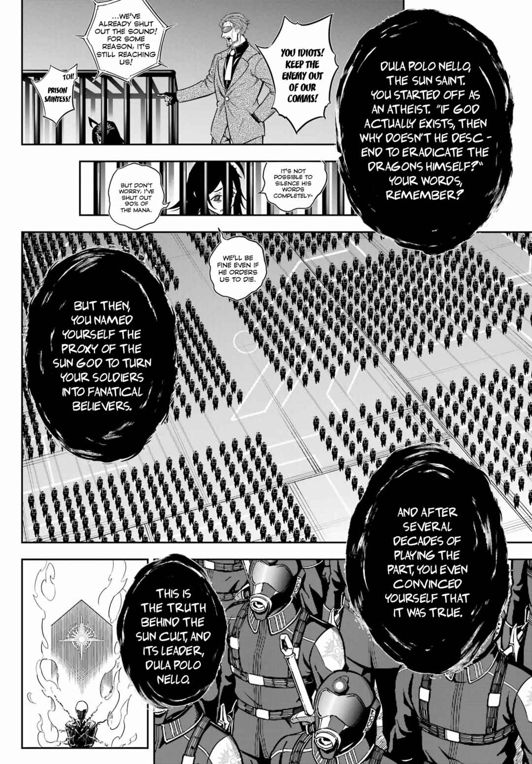 Ragna Crimson Chapter 78.2 page 8
