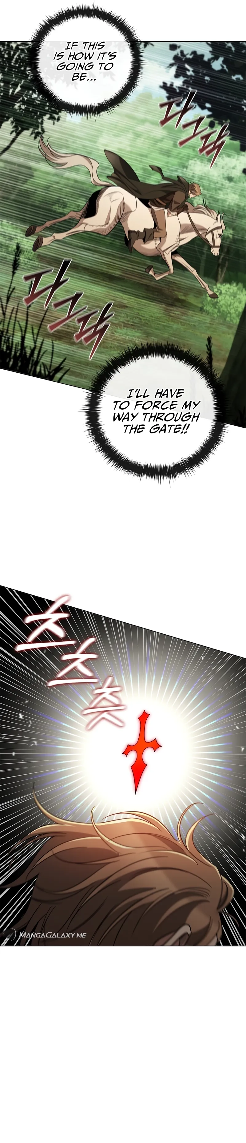 Raising the Princess to Overcome Death Chapter 28 page 9