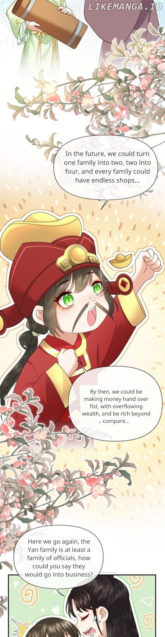 Raising the Royal Highness? Making Money Making Money Chapter 3 page 9