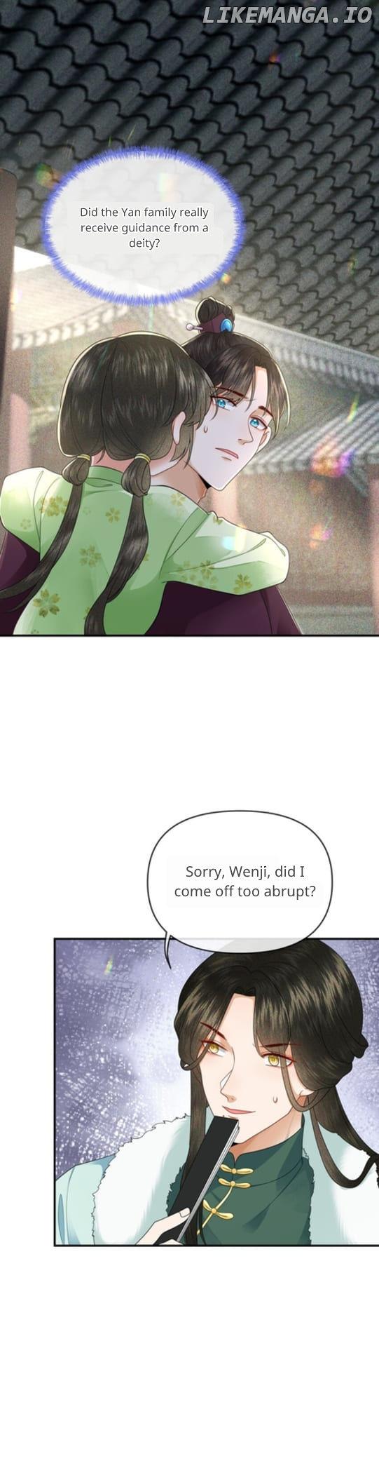 Raising the Royal Highness? Making Money Making Money Chapter 3 page 1