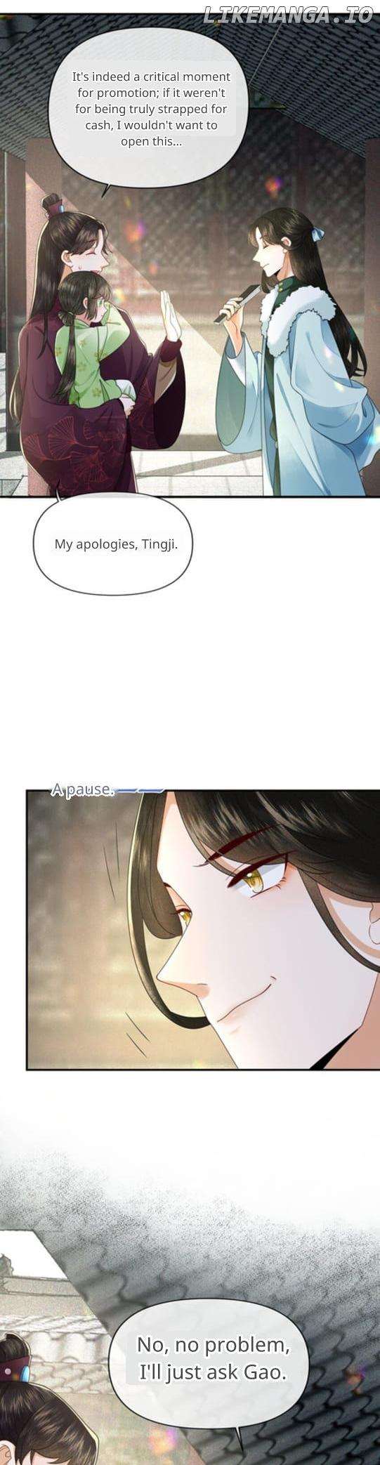 Raising the Royal Highness? Making Money Making Money Chapter 3 page 2