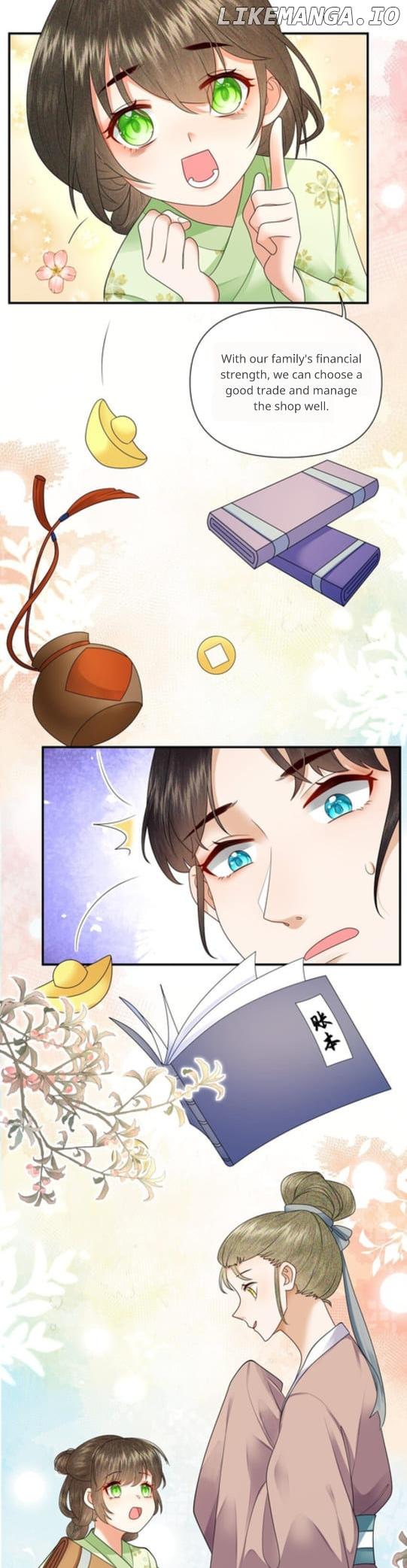 Raising the Royal Highness? Making Money Making Money Chapter 3 page 8