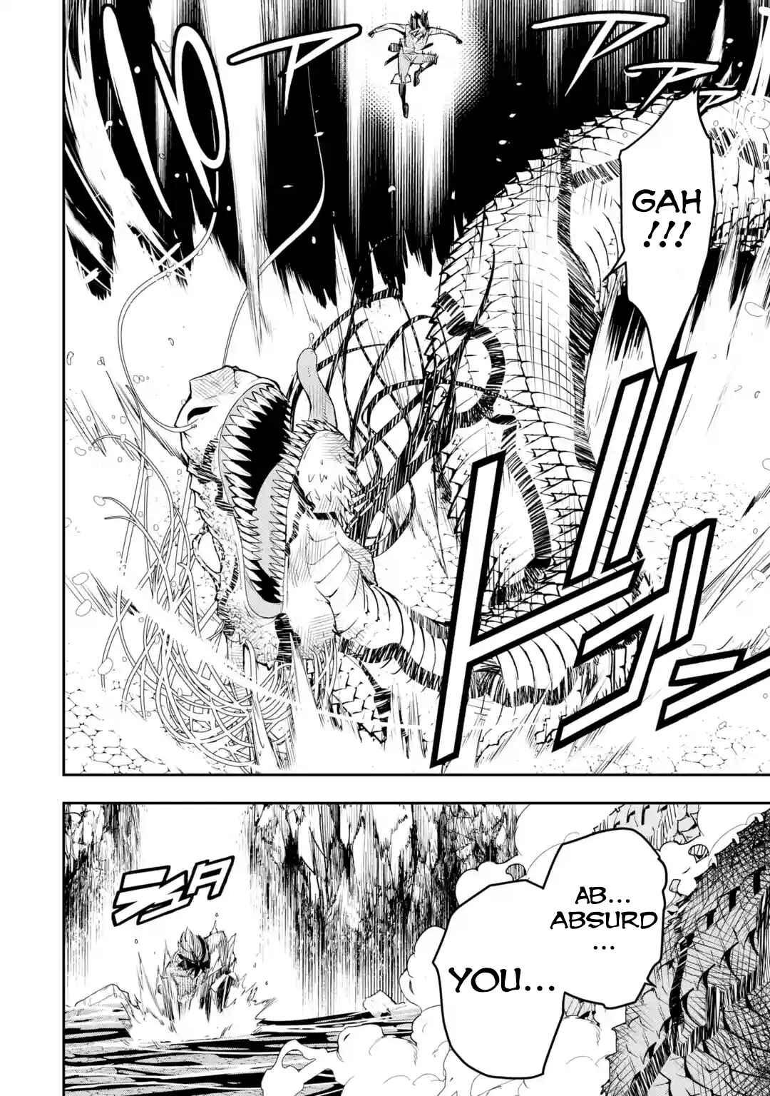 Rakudai Kenja no Gakuin Musou: Nidome no Tensei, S-Rank Cheat Majutsushi Boukenroku Chapter 14 page 1