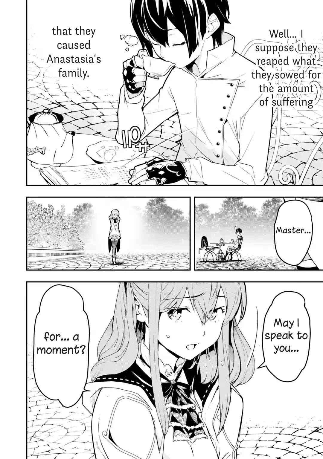 Rakudai Kenja no Gakuin Musou: Nidome no Tensei, S-Rank Cheat Majutsushi Boukenroku Chapter 14 page 24