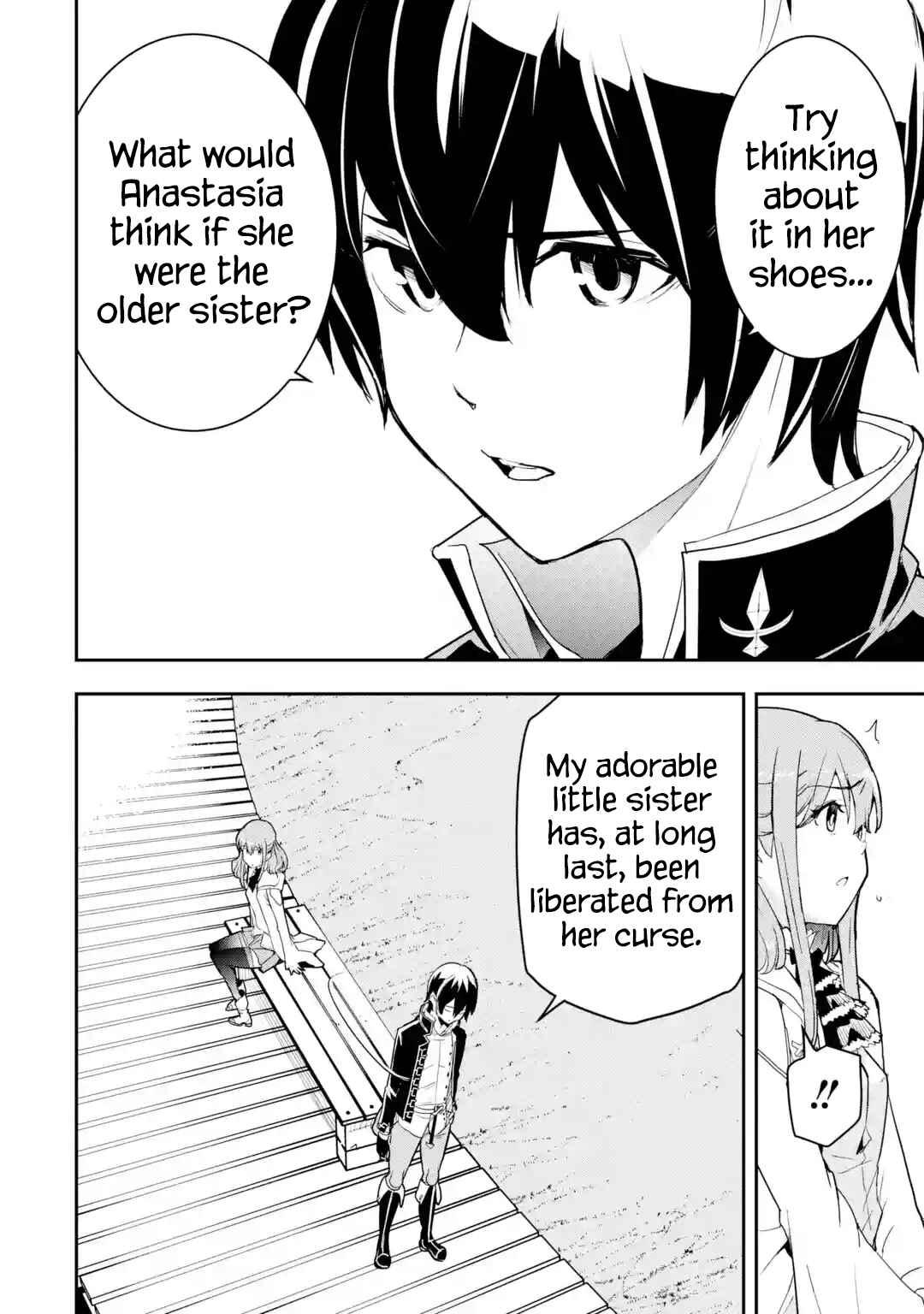 Rakudai Kenja no Gakuin Musou: Nidome no Tensei, S-Rank Cheat Majutsushi Boukenroku Chapter 14 page 28