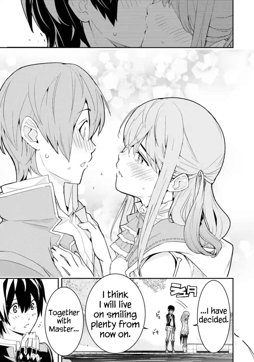 Rakudai Kenja no Gakuin Musou: Nidome no Tensei, S-Rank Cheat Majutsushi Boukenroku Chapter 14 page 35