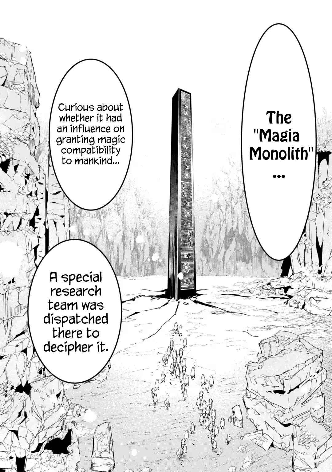 Rakudai Kenja no Gakuin Musou: Nidome no Tensei, S-Rank Cheat Majutsushi Boukenroku Chapter 14 page 44