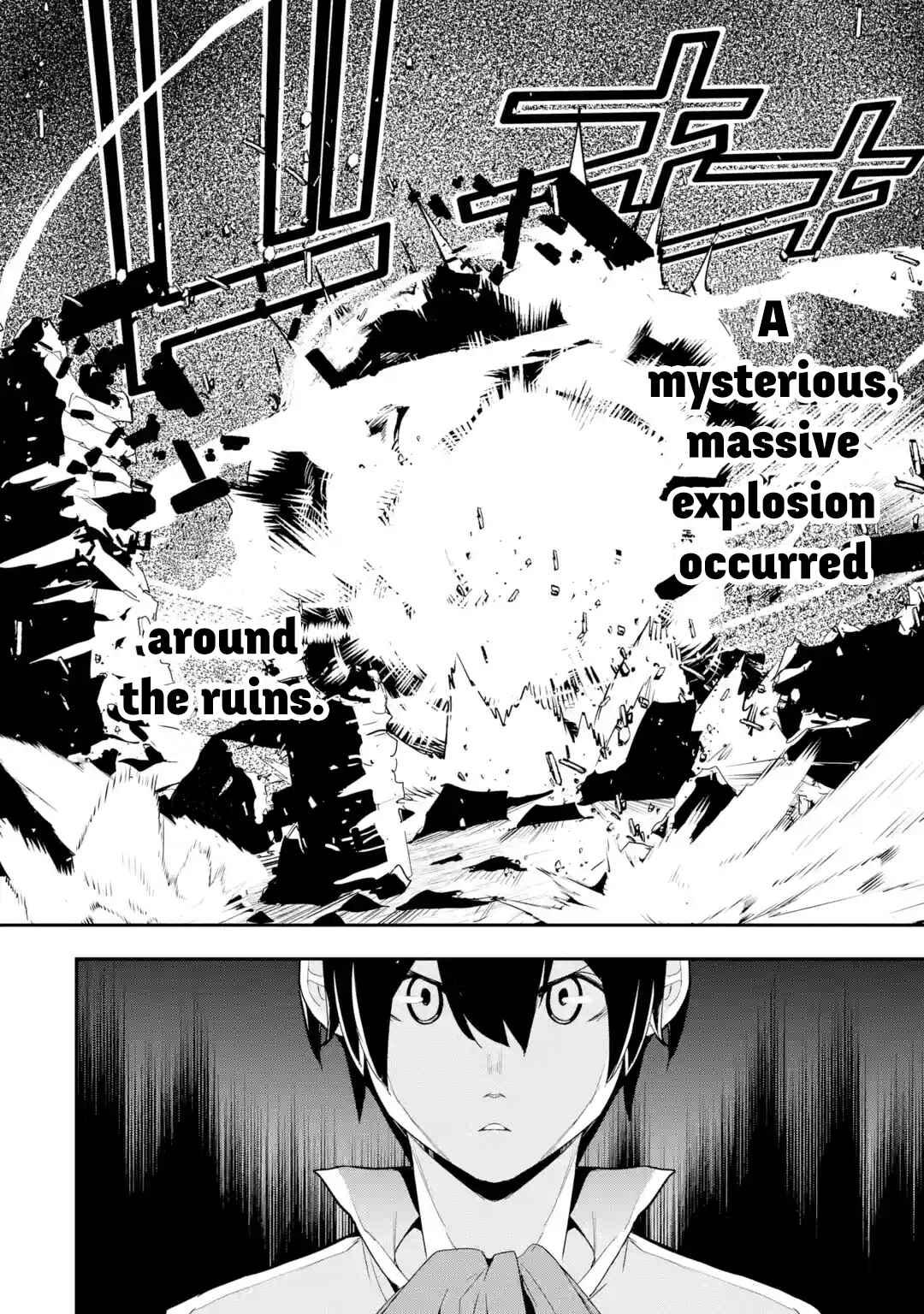 Rakudai Kenja no Gakuin Musou: Nidome no Tensei, S-Rank Cheat Majutsushi Boukenroku Chapter 14 page 46
