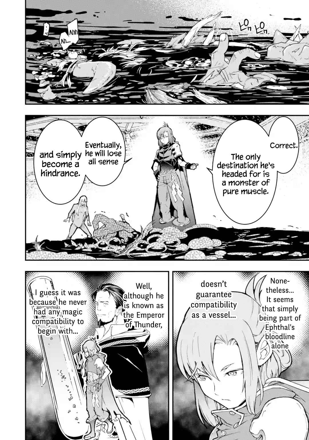 Rakudai Kenja no Gakuin Musou: Nidome no Tensei, S-Rank Cheat Majutsushi Boukenroku Chapter 17.3 page 4