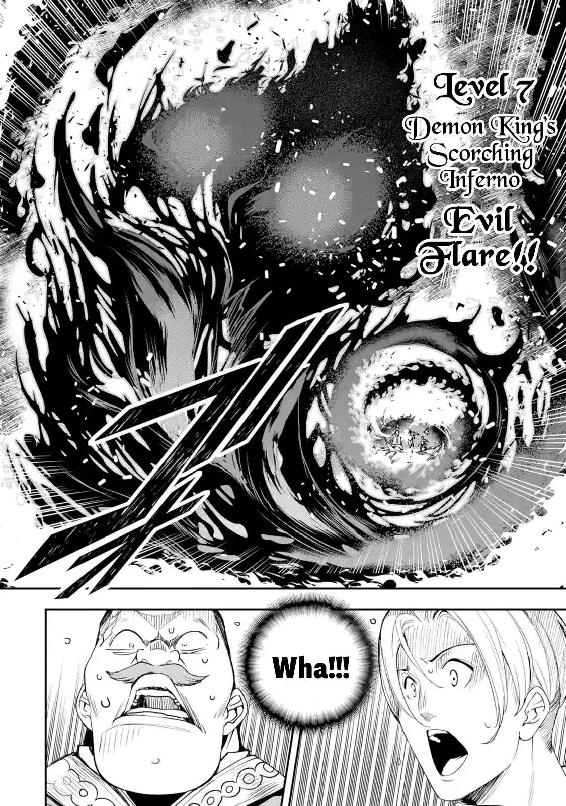 Rakudai Kenja no Gakuin Musou: Nidome no Tensei, S-Rank Cheat Majutsushi Boukenroku Chapter 5.2 page 5