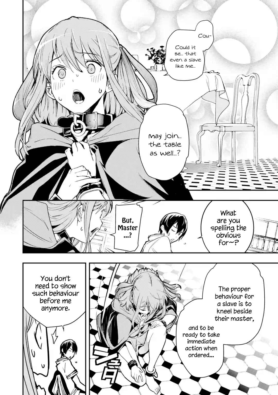 Rakudai Kenja no Gakuin Musou: Nidome no Tensei, S-Rank Cheat Majutsushi Boukenroku Chapter 6.3 page 4