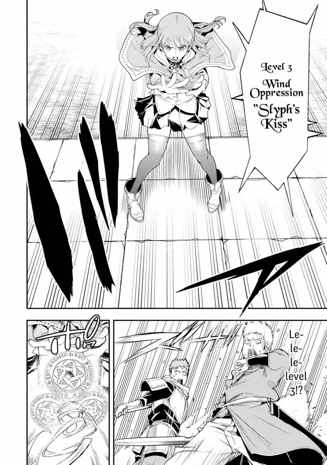 Rakudai Kenja no Gakuin Musou: Nidome no Tensei, S-Rank Cheat Majutsushi Boukenroku Chapter 7 page 15