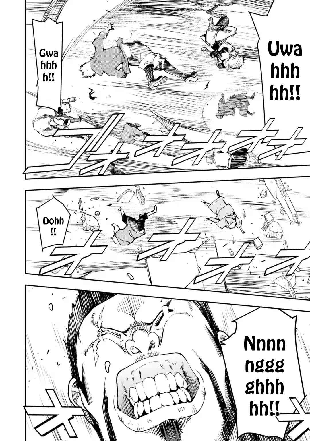 Rakudai Kenja no Gakuin Musou: Nidome no Tensei, S-Rank Cheat Majutsushi Boukenroku Chapter 7 page 23