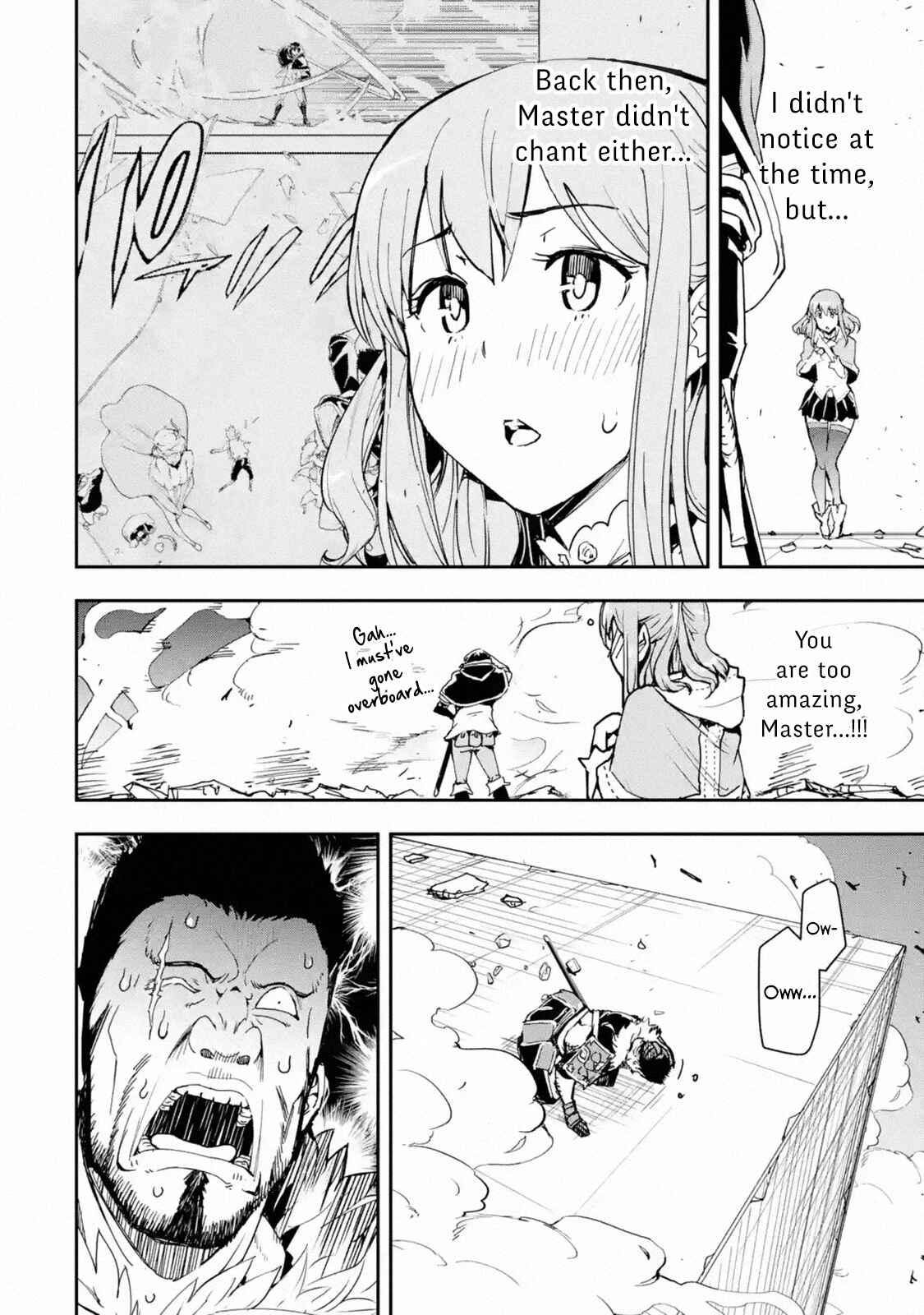 Rakudai Kenja no Gakuin Musou: Nidome no Tensei, S-Rank Cheat Majutsushi Boukenroku Chapter 7 page 25