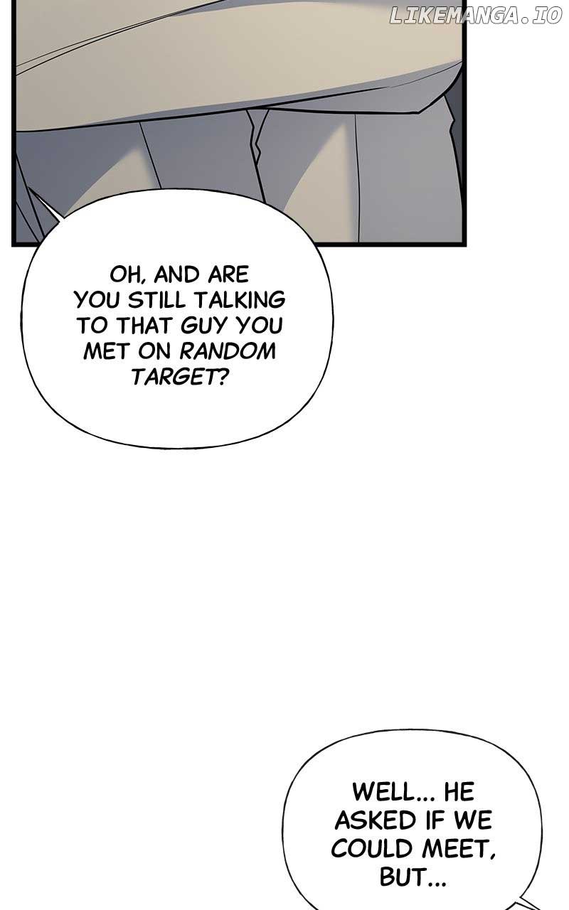 Random Target Chapter 17 page 105