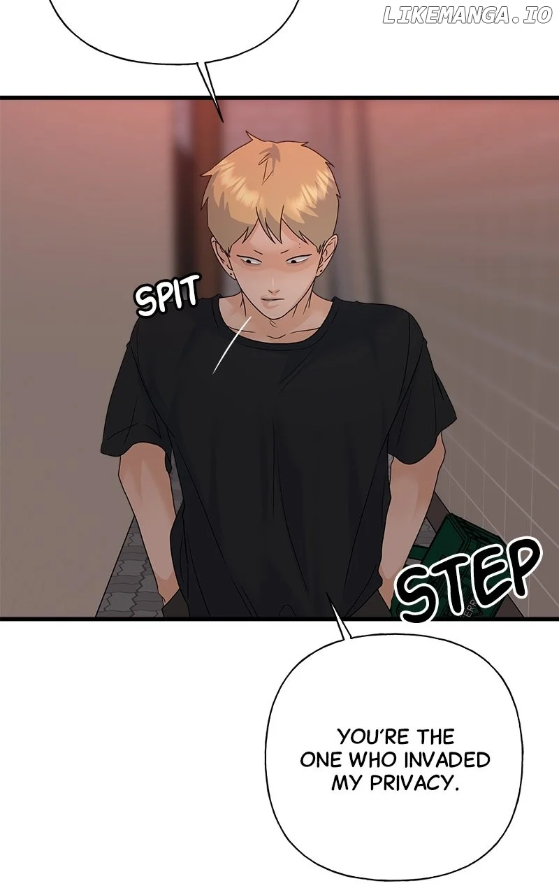 Random Target Chapter 76 page 16