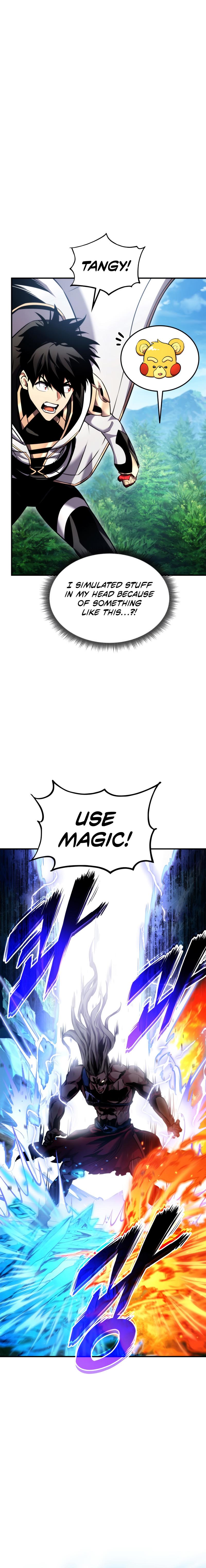 Ranker’s Return Chapter 107 page 9